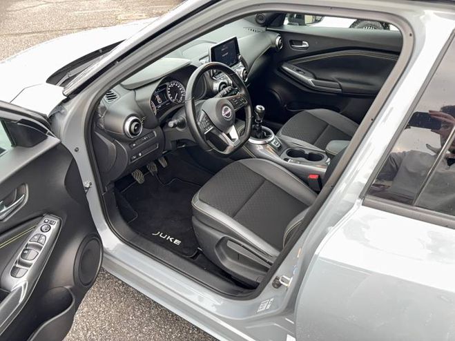 Nissan Juke DIG-T 114 S�rie limit�e Kiiro gris de 2022