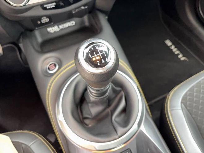 Nissan Juke DIG-T 114 S�rie limit�e Kiiro gris de 2022