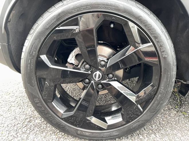 Nissan Juke DIG-T 114 S�rie limit�e Kiiro gris de 2022