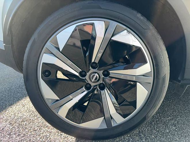 Nissan Juke DIG-T 114 Tekna blanc de 2025