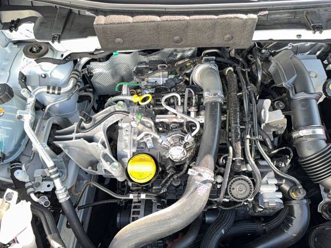 Nissan Juke DIG-T 114 Tekna blanc de 2025