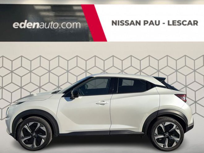 Nissan Juke DIG-T 114 Tekna blanc de 2025