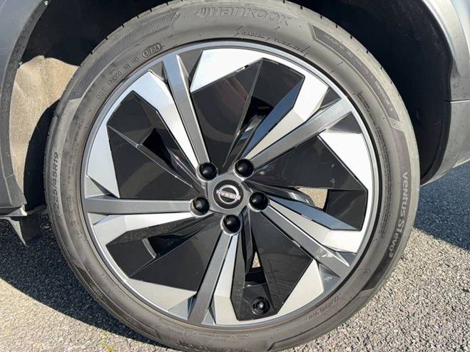 Nissan Juke DIG-T 114 Tekna blanc de 2025