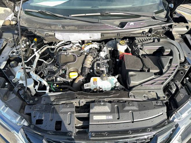 Nissan Qashqai 1.5 dCi 115 N-Tec noir de 2020