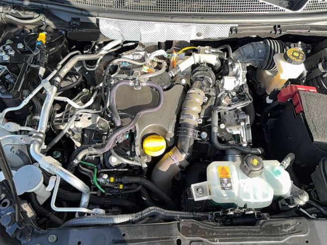 Nissan Qashqai 1.5 dCi 115 N-Tec noir de 2020