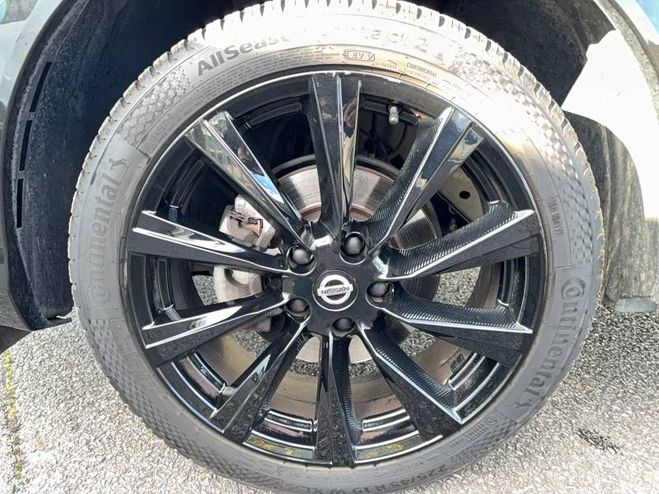 Nissan Qashqai 1.5 dCi 115 N-Tec noir de 2020
