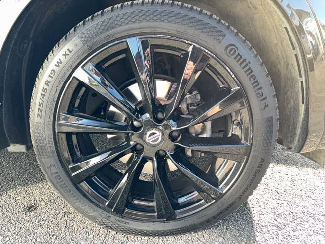 Nissan Qashqai 1.5 dCi 115 N-Tec noir de 2020