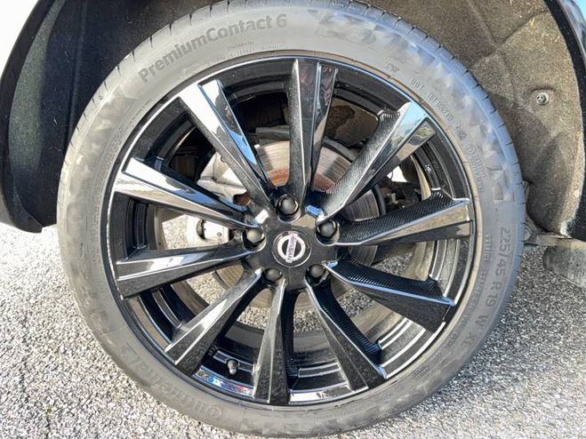 Nissan Qashqai 1.5 dCi 115 N-Tec noir de 2020
