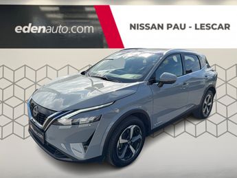  Voir d&eacute;tails -Nissan Qashqai e-Power 190 ch N-Connecta &agrave; Lescar (64)