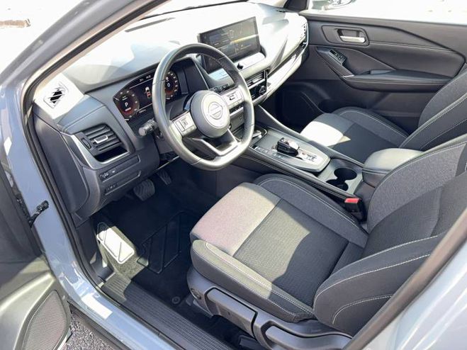 Nissan Qashqai e-Power 190 ch N-Connecta gris de 2024