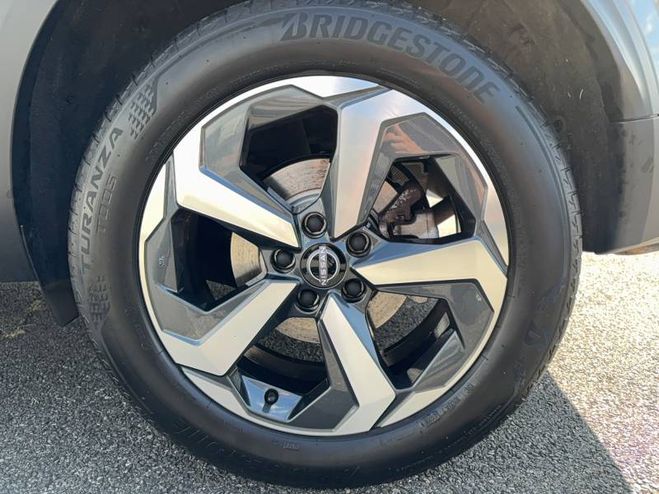 Nissan Qashqai e-Power 190 ch N-Connecta gris de 2024