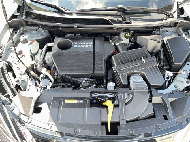 Nissan Qashqai e-Power 190 ch N-Connecta gris de 2024