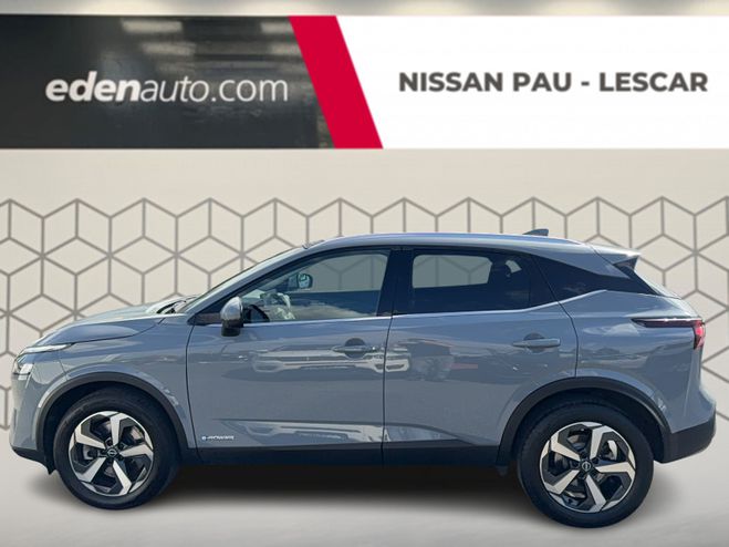 Nissan Qashqai e-Power 190 ch N-Connecta gris de 2024
