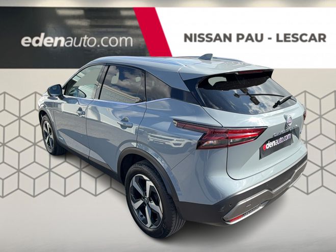 Nissan Qashqai e-Power 190 ch N-Connecta gris de 2024