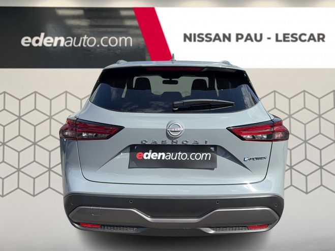Nissan Qashqai e-Power 190 ch N-Connecta gris de 2024
