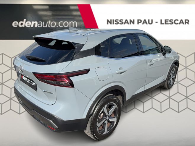 Nissan Qashqai e-Power 190 ch N-Connecta gris de 2024