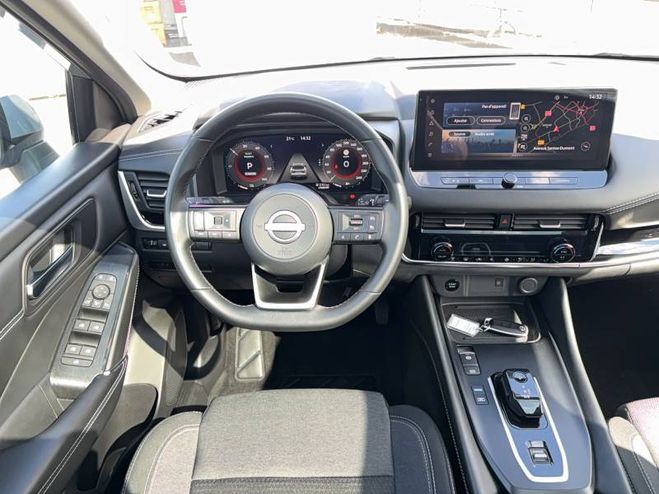 Nissan Qashqai e-Power 190 ch N-Connecta gris de 2024