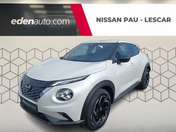 Voir d&eacute;tails -Nissan Juke DIG-T 114 DCT7 Business+ &agrave; Lescar (64)