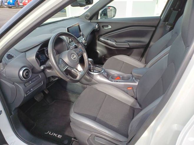 Nissan Juke DIG-T 114 DCT7 Business+ blanc de 2023