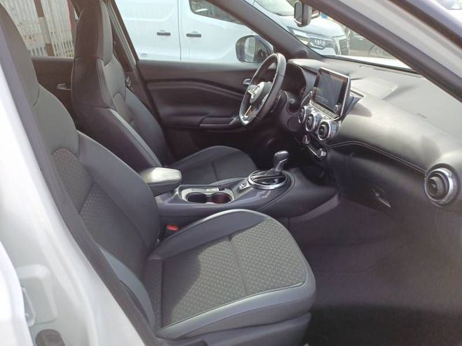 Nissan Juke DIG-T 114 DCT7 Business+ blanc de 2023