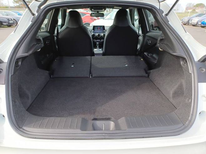 Nissan Juke DIG-T 114 DCT7 Business+ blanc de 2023