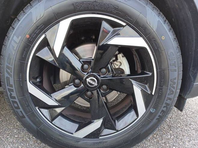 Nissan Juke DIG-T 114 DCT7 Business+ blanc de 2023