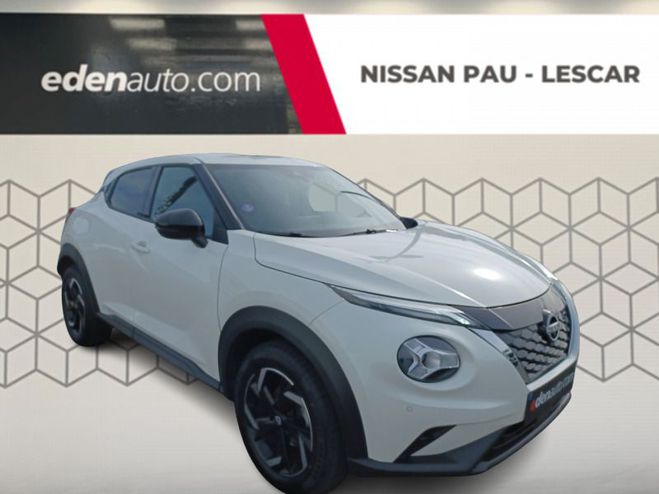 Nissan Juke DIG-T 114 DCT7 Business+ blanc de 2023