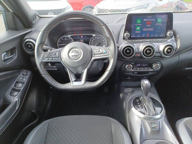 Nissan Juke DIG-T 114 DCT7 Business+ blanc de 2023