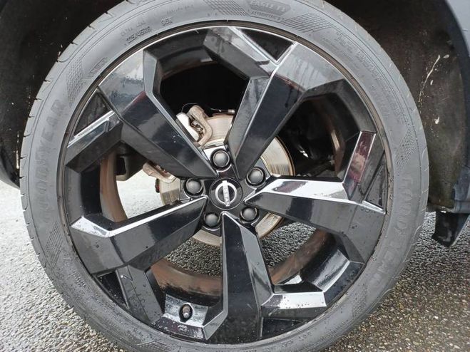 Nissan Juke Hybrid 143 Premiere Edition gris de 2022