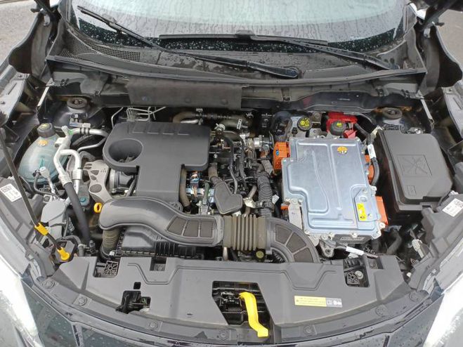 Nissan Juke Hybrid 143 Premiere Edition gris de 2022