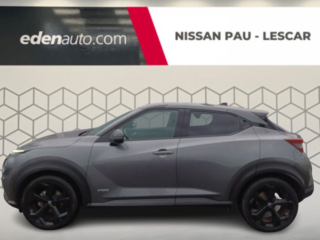 Nissan Juke Hybrid 143 Premiere Edition gris de 2022