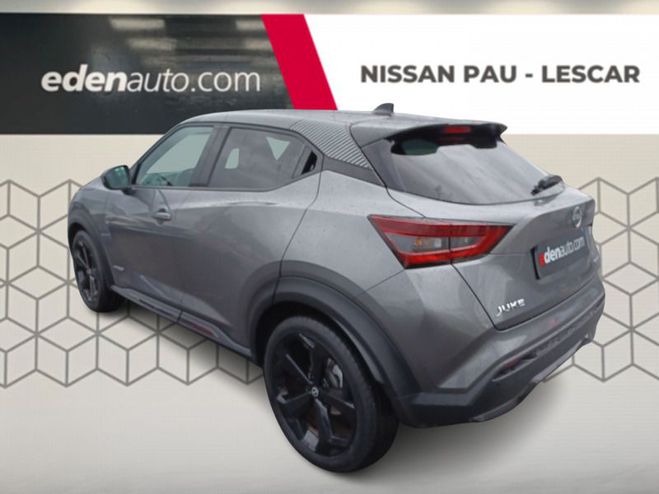Nissan Juke Hybrid 143 Premiere Edition gris de 2022