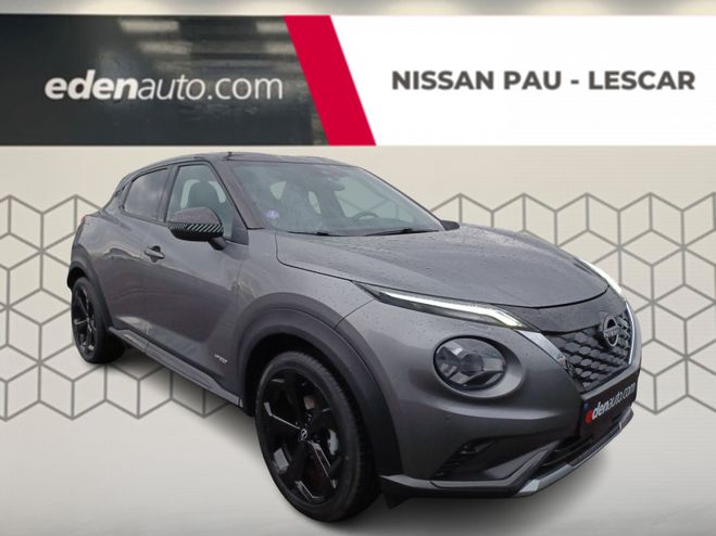 Nissan Juke Hybrid 143 Premiere Edition gris de 2022