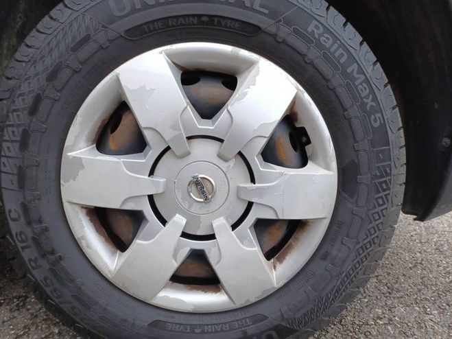 Nissan NV400 FOURGON L2H2 3.3T 2.3 DCI 150 S/S N-CONN blanc de 2020