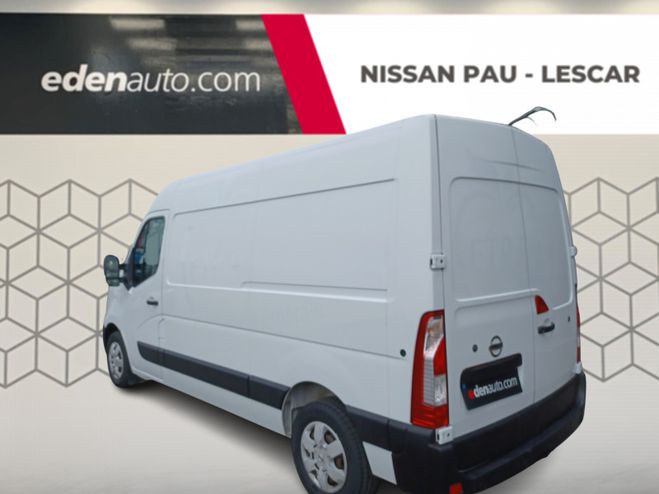 Nissan NV400 FOURGON L2H2 3.3T 2.3 DCI 150 S/S N-CONN blanc de 2020