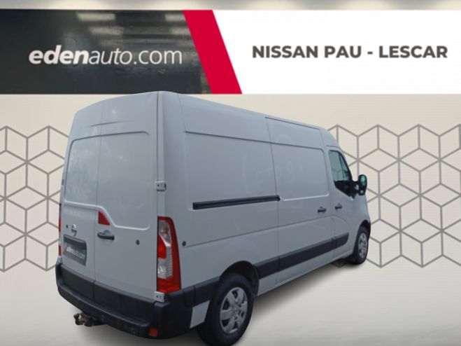 Nissan NV400 FOURGON L2H2 3.3T 2.3 DCI 150 S/S N-CONN blanc de 2020