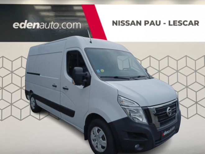 Nissan NV400 FOURGON L2H2 3.3T 2.3 DCI 150 S/S N-CONN blanc de 2020