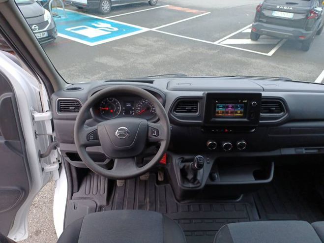Nissan NV400 FOURGON L2H2 3.3T 2.3 DCI 150 S/S N-CONN blanc de 2020