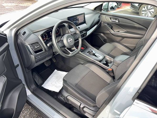 Nissan Qashqai e-Power 190 ch N-Connecta gris de 2024