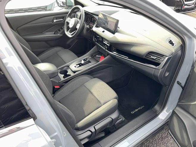 Nissan Qashqai e-Power 190 ch N-Connecta gris de 2024