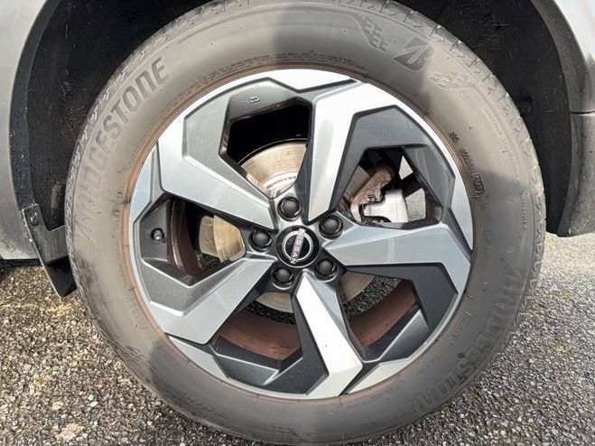 Nissan Qashqai e-Power 190 ch N-Connecta gris de 2024