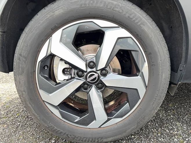 Nissan Qashqai e-Power 190 ch N-Connecta gris de 2024