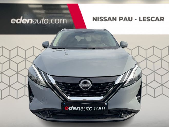 Nissan Qashqai e-Power 190 ch N-Connecta gris de 2024