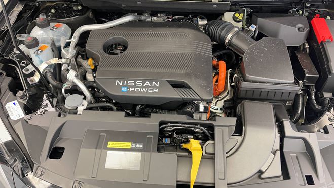 Nissan Qashqai Qashqai Hybrid e-Power Gen3 190 ch Tekna Noir de 2025