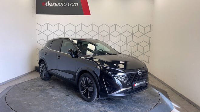 Nissan Qashqai Qashqai Hybrid e-Power Gen3 190 ch Tekna Noir de 2025