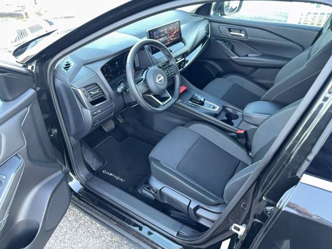 Nissan Qashqai e-Power 190 ch N-Connecta noir de 2024