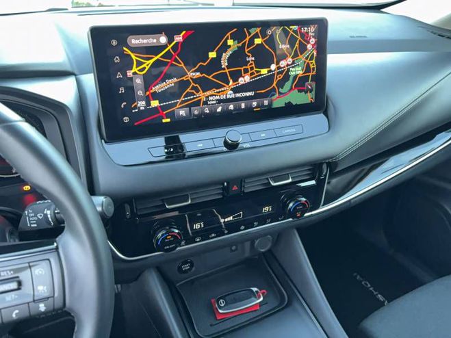 Nissan Qashqai e-Power 190 ch N-Connecta noir de 2024