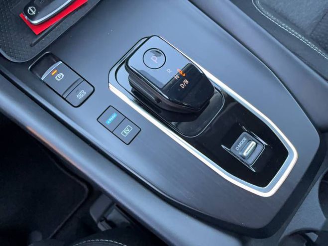 Nissan Qashqai e-Power 190 ch N-Connecta noir de 2024