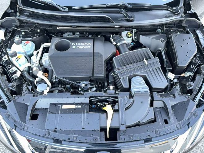 Nissan Qashqai e-Power 190 ch N-Connecta noir de 2024