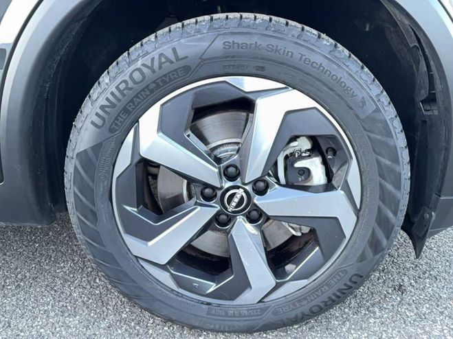 Nissan Qashqai e-Power 190 ch N-Connecta noir de 2024